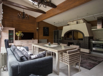 5 Bedrooms, Загородная, Продажа, Listing ID 4272, Московская область, Россия,