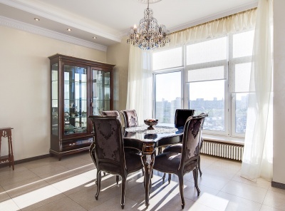 4 Комнаты, Городская, Аренда, Чапаевский переулок, Listing ID 4283, Москва, Россия,