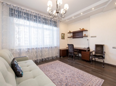 4 Комнаты, Городская, Аренда, Чапаевский переулок, Listing ID 4283, Москва, Россия,