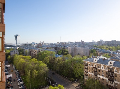 4 Комнаты, Городская, Аренда, Чапаевский переулок, Listing ID 4283, Москва, Россия,
