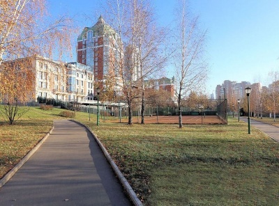 4 Комнаты, Городская, Продажа, Улица Минская, Listing ID 1314, Москва, Россия,