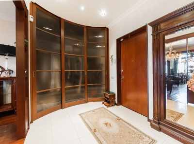 3 Комнаты, Городская, Аренда, Улица Минская, Listing ID 4290, Москва, Россия,