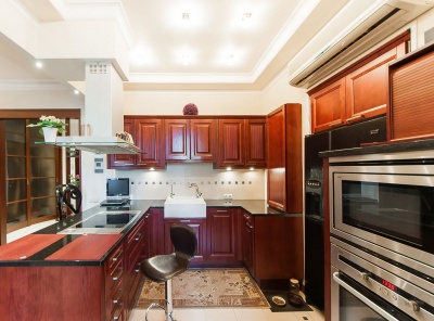 3 Комнаты, Городская, Аренда, Улица Минская, Listing ID 4290, Москва, Россия,