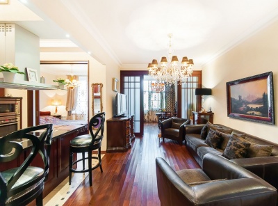 3 Комнаты, Городская, Аренда, Улица Минская, Listing ID 4290, Москва, Россия,