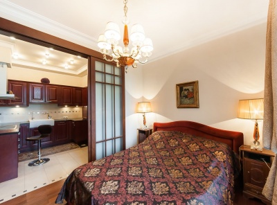 3 Комнаты, Городская, Аренда, Улица Минская, Listing ID 4290, Москва, Россия,