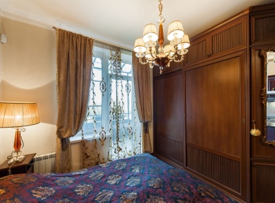3 Комнаты, Городская, Аренда, Улица Минская, Listing ID 4290, Москва, Россия,