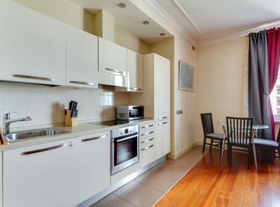 2 Комнаты, Городская, Аренда, Проспект Вернадского, Listing ID 4307, Москва, Россия,