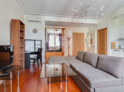 2 Комнаты, Городская, Аренда, Проспект Вернадского, Listing ID 4307, Москва, Россия,