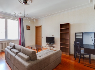 2 Комнаты, Городская, Аренда, Проспект Вернадского, Listing ID 4307, Москва, Россия,