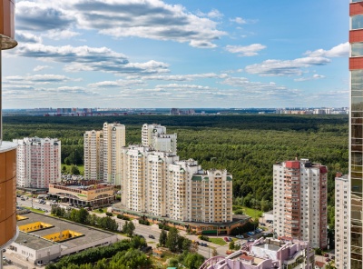 2 Комнаты, Городская, Аренда, Проспект Вернадского, Listing ID 4307, Москва, Россия,