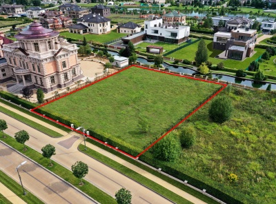 Загородная, Продажа, Listing ID 4309, Московская область, Россия,