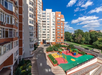 3 Комнаты, Городская, Аренда, Улица Архитектора Власова, Listing ID 4315, Москва, Россия,