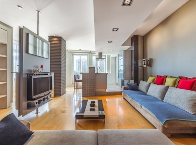 3 Комнаты, Городская, Аренда, Улица Архитектора Власова, Listing ID 4315, Москва, Россия,