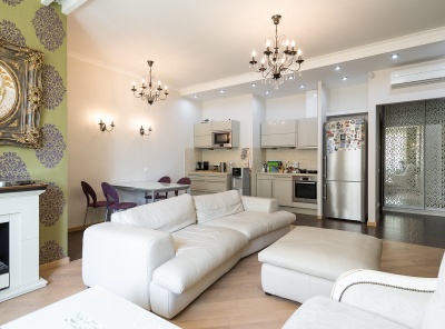 3 Комнаты, Городская, Продажа, Ломоносовский проспект, Listing ID 4331, Москва, Россия,