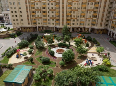 3 Комнаты, Городская, Продажа, Ломоносовский проспект, Listing ID 4331, Москва, Россия,