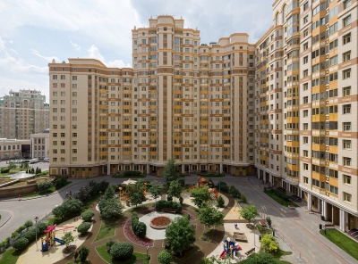 3 Комнаты, Городская, Продажа, Ломоносовский проспект, Listing ID 4331, Москва, Россия,