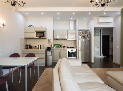 3 Комнаты, Городская, Продажа, Ломоносовский проспект, Listing ID 4331, Москва, Россия,