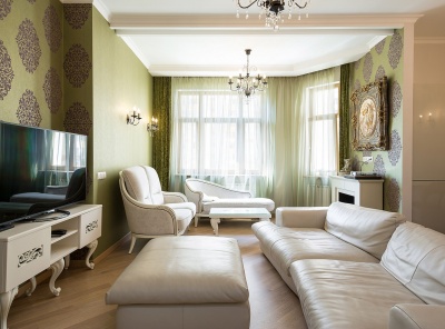 3 Комнаты, Городская, Продажа, Ломоносовский проспект, Listing ID 4331, Москва, Россия,