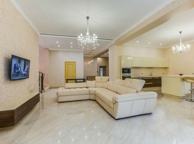 5 Bedrooms, Загородная, Аренда, Listing ID 4333, Московская область, Россия,