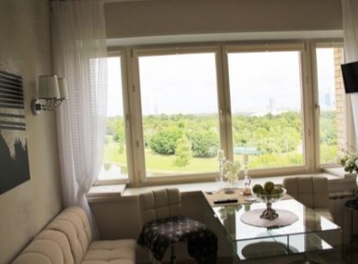 2 Комнаты, Городская, Аренда, Улица Косыгина, Listing ID 4334, Москва, Россия,