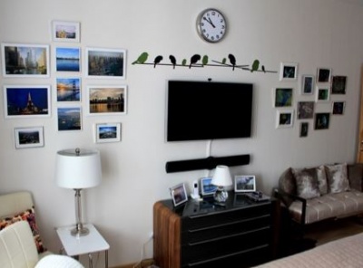 2 Комнаты, Городская, Аренда, Улица Косыгина, Listing ID 4334, Москва, Россия,