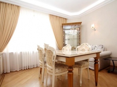 4 Комнаты, Городская, Аренда, Ломоносовский проспект, Listing ID 4335, Москва, Россия,