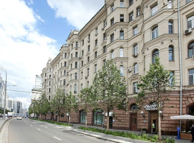 3 Комнаты, Городская, Продажа, Улица Садовая-Триумфальная, Listing ID 4341, Москва, Россия,