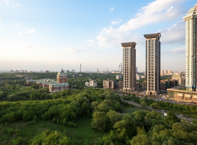 5 Комнаты, Городская, Продажа, Улица Минская, Listing ID 4350, Москва, Россия,
