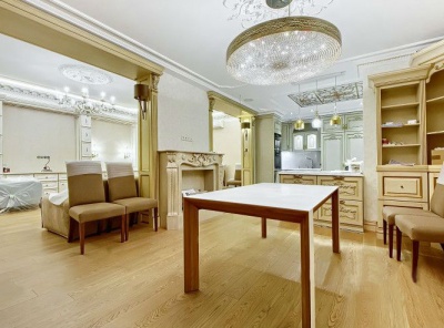 5 Комнаты, Городская, Продажа, Чапаевский переулок, Listing ID 4355, Москва, Россия,