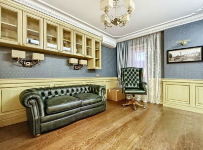 5 Комнаты, Городская, Продажа, Чапаевский переулок, Listing ID 4355, Москва, Россия,