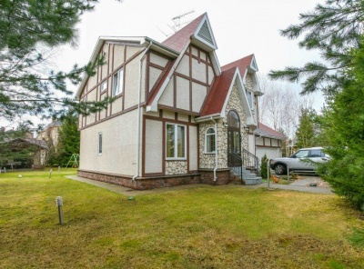 4 Bedrooms, Загородная, Аренда, Listing ID 4358, Московская область, Россия,