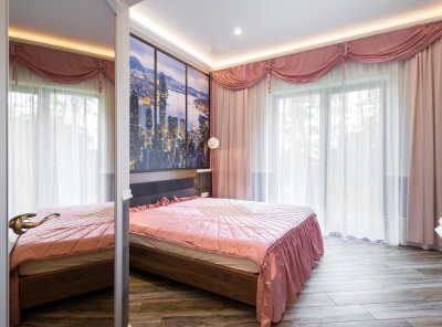 3 Комнаты, Городская, Аренда, Улица Согласия, Listing ID 4361, Москва, Россия,