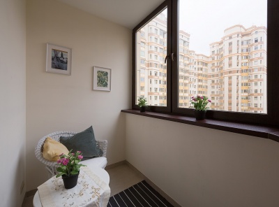 3 Комнаты, Городская, Продажа, Ломоносовский проспект, Listing ID 4365, Москва, Россия,