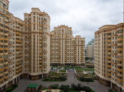 3 Комнаты, Городская, Продажа, Ломоносовский проспект, Listing ID 4365, Москва, Россия,