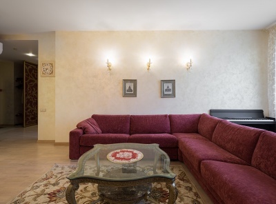 3 Комнаты, Городская, Продажа, Ломоносовский проспект, Listing ID 4365, Москва, Россия,