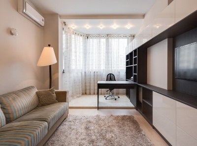 3 Комнаты, Городская, Продажа, Ломоносовский проспект, Listing ID 4365, Москва, Россия,