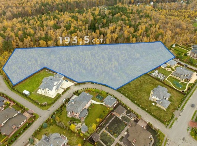 Загородная, Продажа, Listing ID 4374, Московская область, Россия,