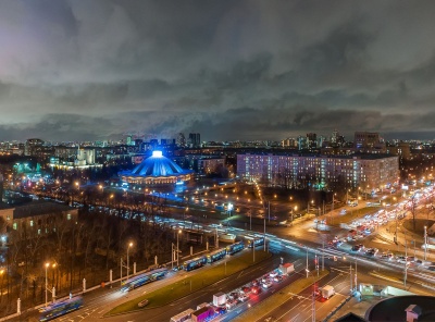 3 Комнаты, Городская, Аренда, Ломоносовский проспект, Listing ID 4377, Москва, Россия,