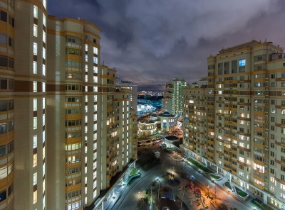 3 Комнаты, Городская, Аренда, Ломоносовский проспект, Listing ID 4377, Москва, Россия,