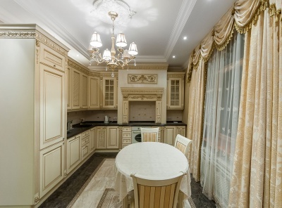 3 Комнаты, Городская, Аренда, Ломоносовский проспект, Listing ID 4377, Москва, Россия,
