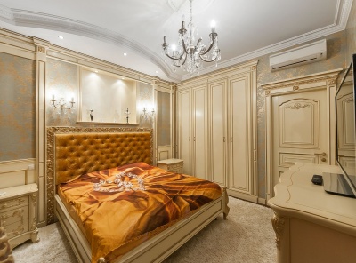3 Комнаты, Городская, Аренда, Ломоносовский проспект, Listing ID 4377, Москва, Россия,