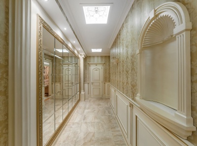 3 Комнаты, Городская, Аренда, Ломоносовский проспект, Listing ID 4377, Москва, Россия,