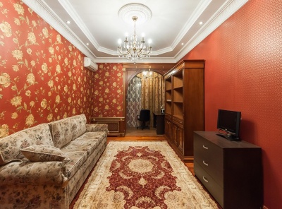 3 Комнаты, Городская, Аренда, Ломоносовский проспект, Listing ID 4377, Москва, Россия,