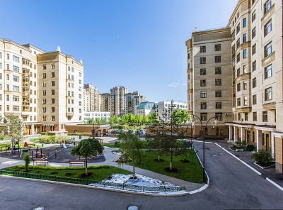 2 Комнаты, Городская, Аренда, Мичуринский проспект, Listing ID 4378, Москва, Россия,