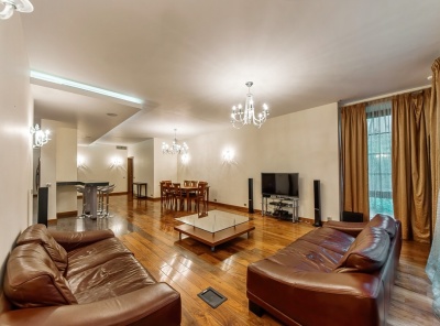 5 Комнаты, Городская, Продажа, 1-й Зачатьевский переулок, Listing ID 1325, Москва, Россия,