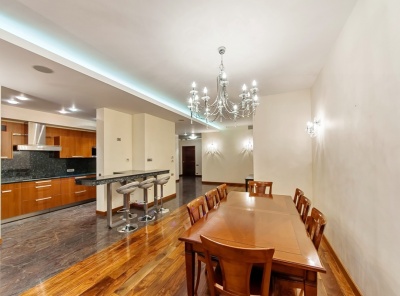 5 Комнаты, Городская, Продажа, 1-й Зачатьевский переулок, Listing ID 1325, Москва, Россия,
