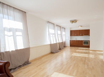 4 Комнаты, Городская, Аренда, Последний переулок, Listing ID 4390, Москва, Россия,