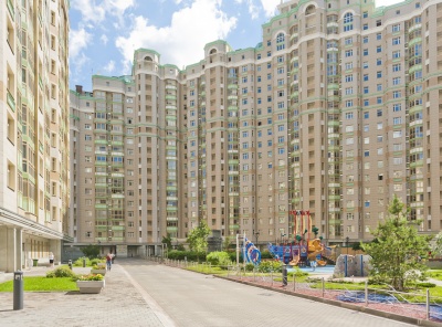 3 Комнаты, Городская, Продажа, Ломоносовский проспект, Listing ID 4400, Москва, Россия,