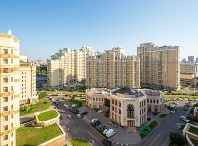 3 Комнаты, Городская, Продажа, Ломоносовский проспект, Listing ID 4400, Москва, Россия,
