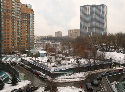 2 Комнаты, Городская, Продажа, Улица Минская, Listing ID 4405, Москва, Россия,